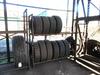 LOT (60) NEW ASST'D TIRES, 12R22.5, 11.00-22, 11L-15SL, 12.00R42, (FIELD EQUIPMENT YARD) - 5