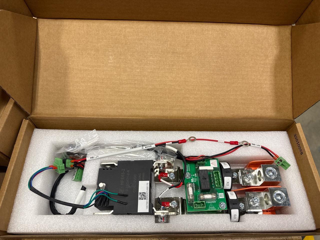 (3) FRANKLIN WH GENERATOR MODULE SKU: ACCY-GENV2-US