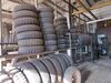 LOT OVER (100) NEW AND USED TIRES, 225/70R19.5, 235/75R15, 10.00-20, 265/70R16, 235/75R15, LT235/75R15, LT235/85R16, 12R22.5, 245/70R16, 225/70R1, 235/85R16, (FIELD EQUIPMENT YARD) - 3