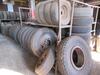 LOT OVER (100) NEW AND USED TIRES, 225/70R19.5, 235/75R15, 10.00-20, 265/70R16, 235/75R15, LT235/75R15, LT235/85R16, 12R22.5, 245/70R16, 225/70R1, 235/85R16, (FIELD EQUIPMENT YARD) - 4