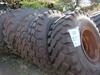 LOT (13) ASST'D NEW AND USED TIRES, 620, 20.5-25, (FIELD EQUIPMENT YARD) - 2