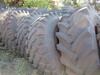 LOT (13) ASST'D NEW AND USED TIRES, 620, 20.5-25, (FIELD EQUIPMENT YARD) - 3