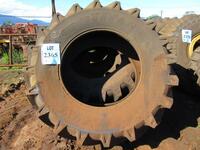 LOT (2) 710/70R42 NEW TIRES, (FIELD EQUIPMENT YARD)