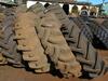 LOT (7) ASST'D NEW AND USED TIRES, 18.4-30, 16.9-28, 16.9-30, (FIELD EQUIPMENT YARD) - 2