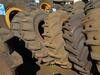 LOT (7) ASST'D NEW AND USED TIRES, 18.4-30, 16.9-28, 16.9-30, (FIELD EQUIPMENT YARD) - 3