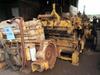 LOT ASST'D CATERPILLAR V8, V12 ENGINES, PLUS ASST'D PARTS, (2 ROOMS), (FIELD EQUIPMENT YARD) - 2