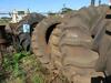 LOT (7) ASST'D NEW TIRES, 520/85R38, 725/70-25, 460/85R34, 380/90R46, 13.6-38, (FIELD EQUIPMENT YARD)