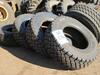 LOT (5) NEW TIRES, 385/65R22.5, (FIELD EQUIPMENT YARD) - 2