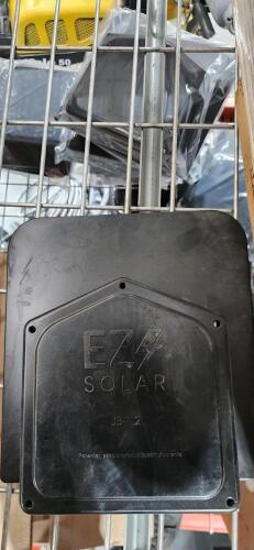 Case of (16) EZ Solar JB-1.2 Junction Boxes