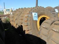 LOT (5) ASST'D USED TIRES 620/70R42, (FIELD EQUIPMENT YARD)