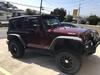 2007 Jeep Wrangler, Vin # 1J4FA24177I197239, 80,500 miles, 4 wheel Drive, Power Windows, Running Boards, Custom Front Bumper and Grill Guard w/ Off Road Lighting, Wheel Flares, Viper Alarm, Over sized off road tires w/Custom Rims, New tires 6 Months ago, - 9