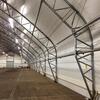 TENT APPROX. 170' FT LONG X 45' FT WIDE, 25' FT HIGH, (C&H WAREHOUSE) - 11
