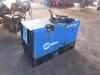 MILLER BOBCAT 250 CC/CV, AC/DC, WELDER / 11,000 WATT GENERATOR, 99 HRS., (MACHINE/WELDING SHOP) - 2