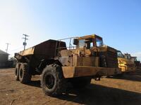 1998 CATERPILLAR D350E ARTICULATED MUDTRUCK, 22,828 HRS., VIN/SERIAL:9LR00504, (HC&S No. 7057)