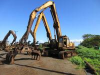 1993 CATERPILLAR 235 DSA HYDRAULIC EXCAVATOR, VIN/SERIAL:8KJ0071, (HC&S No. 3525)