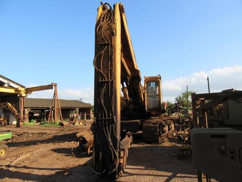 1994 CATERPILLAR 235 DSA HYDRAULIC EXCAVATOR, VIN/SERIAL:8KJ00423, (MAIN PUMP LEAKING), (HC&S No. 3527)