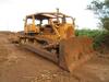 1981 CATERPILLAR D8K PLOW/DOZER/RIPPER, 7242 HRS., VIN/SERIAL:76V930, (HC&S No. 3231) - 2