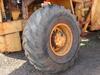 CASE W24C WHEEL LOADER, WITH BUCKET - 12