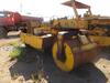 HYSTER C340B 8 TON DRUM COMPACTOR, 357 HRS., (NO KEY)(HC&S No. 512)