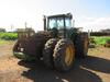 2005 JOHN DEERE 8520 4X4 ARTICULATED RUBBER TIRE TRACTOR, VIN/SERIAL:RW8520P036915, 840 HOURS (HC&S No. 3366)