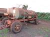 1989 TROPICAL WELDING 4-WHEEL 900 GAL. CHEMICAL TRAILER, (NO TITLE) (HC&S No. 904) - 2