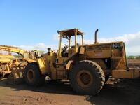 1997 CATERPILLAR 966F FRONT END WHEEL LOADER, 16,609 HRS., VIN/SERIAL:9YJ01491, (BAD TRANSMISSION), (HC&S No.3337)