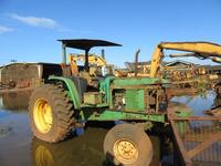 2002 JOHN DEERE 6405 TRACTOR, VIN/SERIAL:L06405H330148, (HC&S No. 3022)