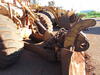 1989 CATERPILLAR 814B WHEEL DOZER, 38,209 HRS., VIN/SERIAL:16Z00138, (HC&S No. 3322) - 15