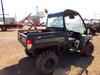 2013 JOHN DEERE 825i GATOR XUV, 8,600 MILES, 980 HRS., (LOOSE SPRING IN GEAR HANDLE), VIN/SERIAL:1M0825GSLDM061941, MODEL:825 GAS XUV, SERVICE LIGHT ONE, NEEDS SERVICE, (HC&S No. 170) - 6