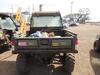 2013 JOHN DEERE 825i GATOR XUV, VIN/SERIAL:1M0825GSJDM061903, (ENGINE NOT INSTALLED), (PARTS OF ENGINE IN TRUNK), (HC&S No. 166) - 4