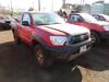 2013 TOYOTA TACOMA 4X4 PICKUP, 28,978 MILES, VIN/SERIAL:5TFPX4EN2DX017952, LICENSE:673MDJ, W/TITLE, (HC&S No. 218) - 2
