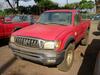 2004 TOYOTA TACOMA 1/2 TON 4X4 PICKUP, 97,308 MILES, VIN/SERIAL:5TEPM62N54Z363284, W/TITLE, (FUEL LINE LEAK), (HC&S No. 212)