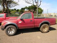 2004 TOYOTA TACOMA PICKUP, 93,479 MILES, VIN/SERIAL:5TEPM62N04Z365251, NO TITLE (HC&S No. 278)PLEASE NOTE THIS VEHICLE HAS NO TITLE AND WILL BE SOLD AS NOT TITLE AND NO BILL OF SALE, YOU WILL ONLY RECEIVE AN INVOICE