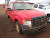 FORD F150 4X4 PICKUP, 85,391 MILES, VIN/SERIAL:1FTRF14W29KC60038, ENGINE AND BRAKE LIGHT ON NO TITLE (HC&S No. 380) - THIS VEHICLE HAS A JUNKED TITLE AND SHALL NEVER AGAIN BE TITLED OR REGISTERED. - 2