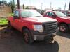 2010 FORD F150 PICKUP, 58,308 MILES, VIN:1FTMF1EW2AFD19319, LICENSE:562MDG, (FLAT TIRE), W/TITLE, (HC&S No.371) - 2