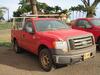 2010 FORD F150 PICKUP, 50,211 MILES, VIN:1FTMF1EW0AFD19318, LICENSE:561MDG, W/TITLE, (HC&S No.375) - 3