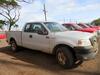 2008 FORD F150 4X4 SUPERCAB PICKUP, 85,583 MILES, VIN/SERIAL:1FTRX14W28FB68514, LICENSE:587MDJ, W/TITLE, (TRUCK DOES NOT SHIFT FROM PARKING), (PARTS TRUCK), (HC&S No. 33) - 3