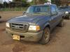 2011 FORD RANGER 4X4 PICKUP, 92,707 MILES, VIN/SERIAL:1FTLR1FE7BPA08733, LICENSE:611MDG, W/TITLE, (HC&S No. 99) - 2