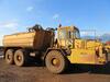 1998 CATERPILLAR D250E ARTICULATED WATER TRUCK, 5,000 GALLON, 6847 HRS., VIN/SERIAL:5TN1613, (HC&S No. 3352) - 2