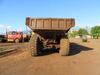 1998 CATERPILLAR D350 ARTICULATED MUDTRUCK, VIN/SERIAL:9LR00495, 20,463 HOURS ( FRONT BAD AXLE), (HC&S No. 7058) - 5