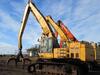 2007 JOHN DEERE 450D LC EXCAVATOR, 25,607 HRS., VIN/SERIAL:FF450DX913553, (HC&S No. 3531) - 3