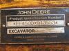 2007 JOHN DEERE 450D LC EXCAVATOR, 25,607 HRS., VIN/SERIAL:FF450DX913553, (HC&S No. 3531) - 37