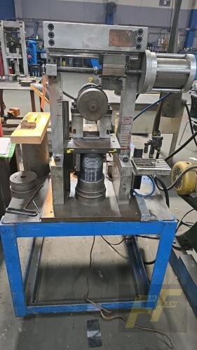 Roll Marking Machine