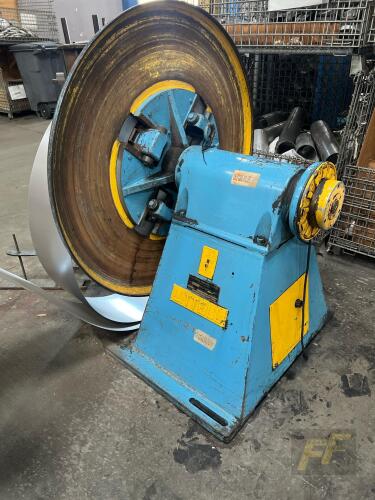 Littell 40-18 Coil Centering Reel