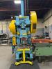 Shinohara PGA-125 Gap Frame Punch Press - 2