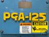 Shinohara PGA-125 Gap Frame Punch Press - 16