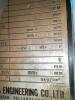 Shinohara PGA-125 Gap Frame Punch Press - 25