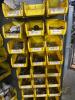 Global 2-Door Deep Door Bin Cabinet w/ Contents (Screws, Anchors & More) - 5