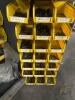 Global 2-Door Deep Door Bin Cabinet w/ Contents (Screws, Anchors & More) - 6