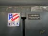 Global 2-Door Deep Door Bin Cabinet w/ Contents (Screws, Anchors & More) - 11